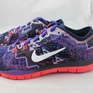 Nike free Tri fit 4 sneakers size 7